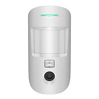 Пластиковий корпус DummyBox Ajax MotionCam White (DummyBox 09)