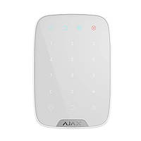 Пластиковий корпус DummyBox Ajax Keypad White (DummyBox 27)