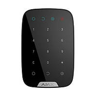 Пластиковий корпус DummyBox Ajax Keypad Black (DummyBox 26)