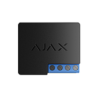 Пластиковий корпус DummyBox Ajax WallSwitch Black (DummyBox 34)