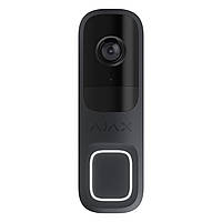 Відеодзвінок Ajax Doorbell Graphite (66392.125.GP1)