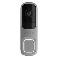 Відеодзвінок Ajax Doorbell Grey (66393.125.GR1)