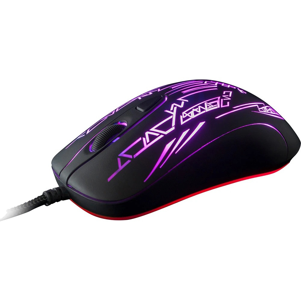 Миша Frime Black Panther (FMP18100) Чорний з малюнком DS
