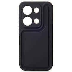 Чохол AIR SAC для Xiaomi Redmi Note 13 Pro 4G чорний
