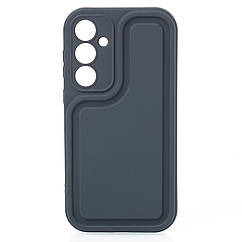 Чохол AIR SAC для Samsung S23 темно-сірий
