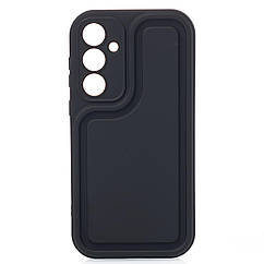 Чохол AIR SAC для Samsung S23 чорний