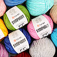 YarnArt Symphony, Карамель No2105, фото 10