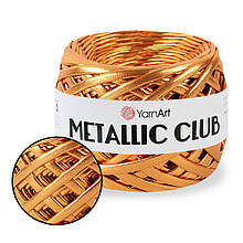 YarnArt Metallic Club, Охра №8106