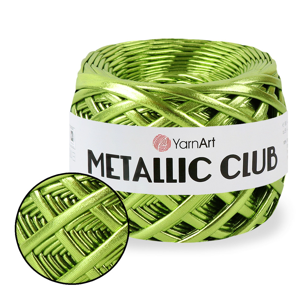 YarnArt Metallic Club, No8116