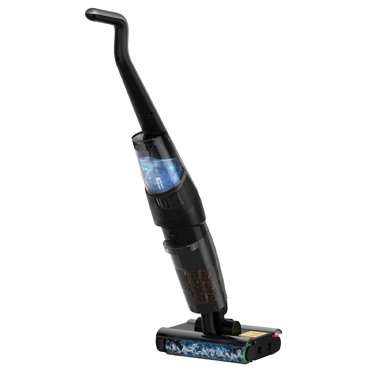 Акумуляторний мийний пилосос Deerma VX96W (DEM-VX96W) ( Чорний ) DS, фото 1