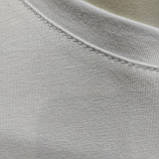 Чоловіча белая футболка принт, фото 2