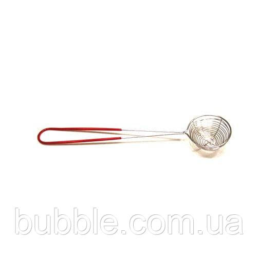 Ложка для Bubble TEA RED