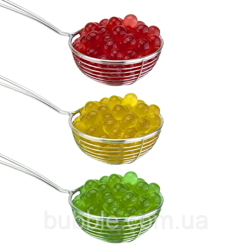 Ложка для Bubble TEA RED, фото 4