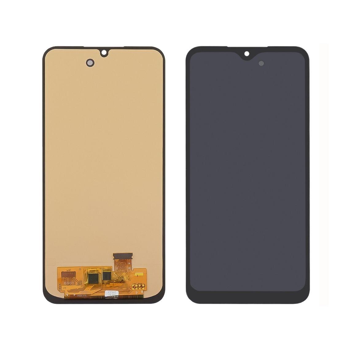 Дисплей Samsung M346 Galaxy M34 5G із сенсорним склом (з широким обідком) (OLED), фото 1
