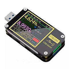 FNIRSI FNB48S USB тестер c Bluetooth