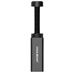 Підставка для відеокарти CoolMoon GH-50 Black (GH-50 BLACK)