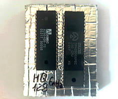 Процесор та мікросхема пам'яті для ZX Spectrum 128К (6мГц)