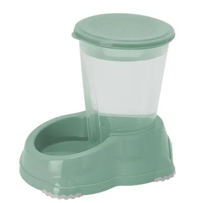 Автоматична поїлка для собак та котів Moderna (Модерна) Smart Sipper Large 1.5 л світло-зелений