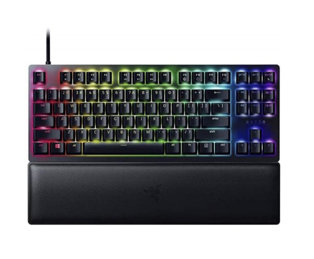 Razer Huntsman V2 Tenkeyless Purple (RZ03-03940300-R3M1)