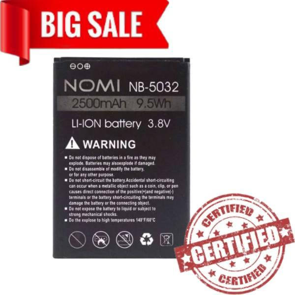 

АКБ 100% Original NOMI NB-5032 \ I5032