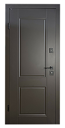 Вхідні двері для вулиці "Портала" (Комфорт RAL) ― модель Онтарио 2