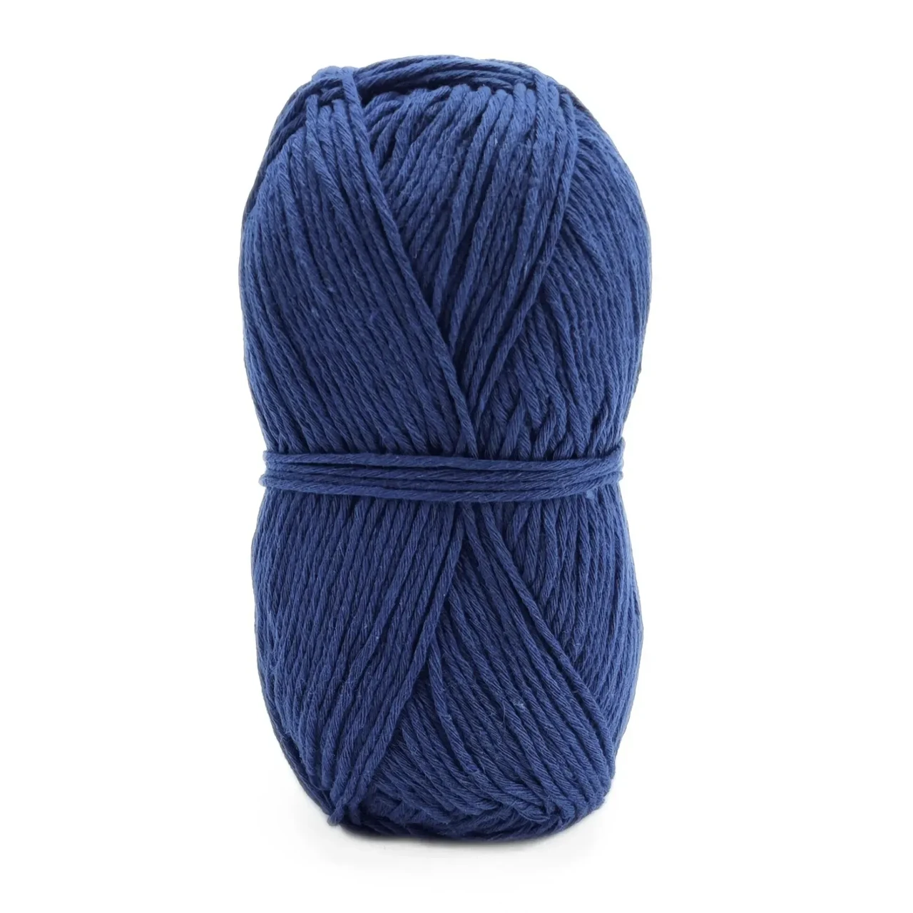 Пряжа Bio Cotton/Біо Котон, синій 10502, Etrofil, фото 1