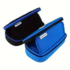 Термопенал термочохол термосумка для зберігання інсуліну ліків з холодоагентами та термометром, фото 3