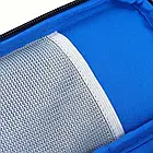 Термопенал термочохол термосумка для зберігання інсуліну ліків з холодоагентами та термометром, фото 4