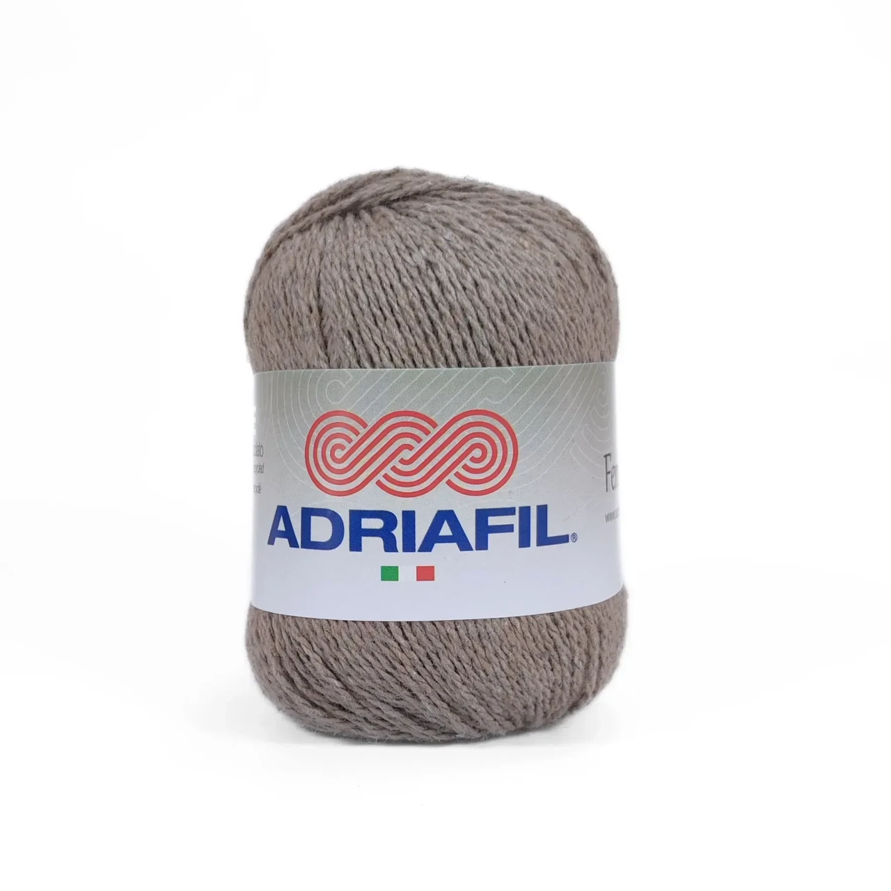 Пряжа Fenice/Феніс, бежевий 61, Adriafil, фото 1