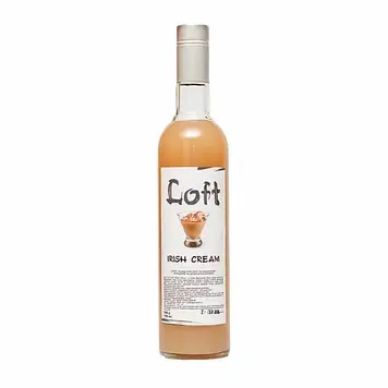 СИРОП ІРЛАНДСЬКИЙ КРЕМ YUMMY 0.7 Л (0.9 КГ)