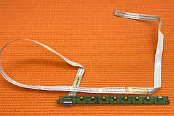 Плата кнопки керування Asus VP247HA 4H.38403.A00