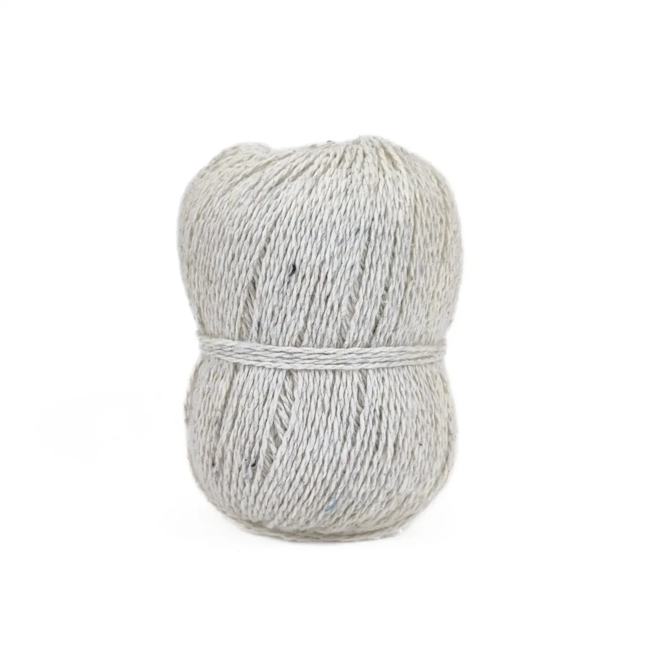 Пряжа Fenice/Феніс, сіро-білий 60, Adriafil, фото 1