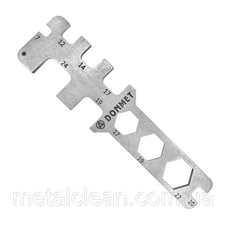 Ключ універсальний 909.001.02, фото 1