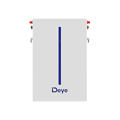 Літій-залізо-фосфатні акумулятори Deye (LiFePo4)