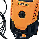 Мийка високого тиску FERRUM FRCW-120B, фото 3