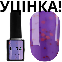 Уцінка! Гель-лаки Kira Nails Yoghurt Boom! №012, 6мл