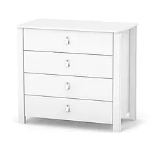 Комод з ДСП і дерева Монако 900 Верес