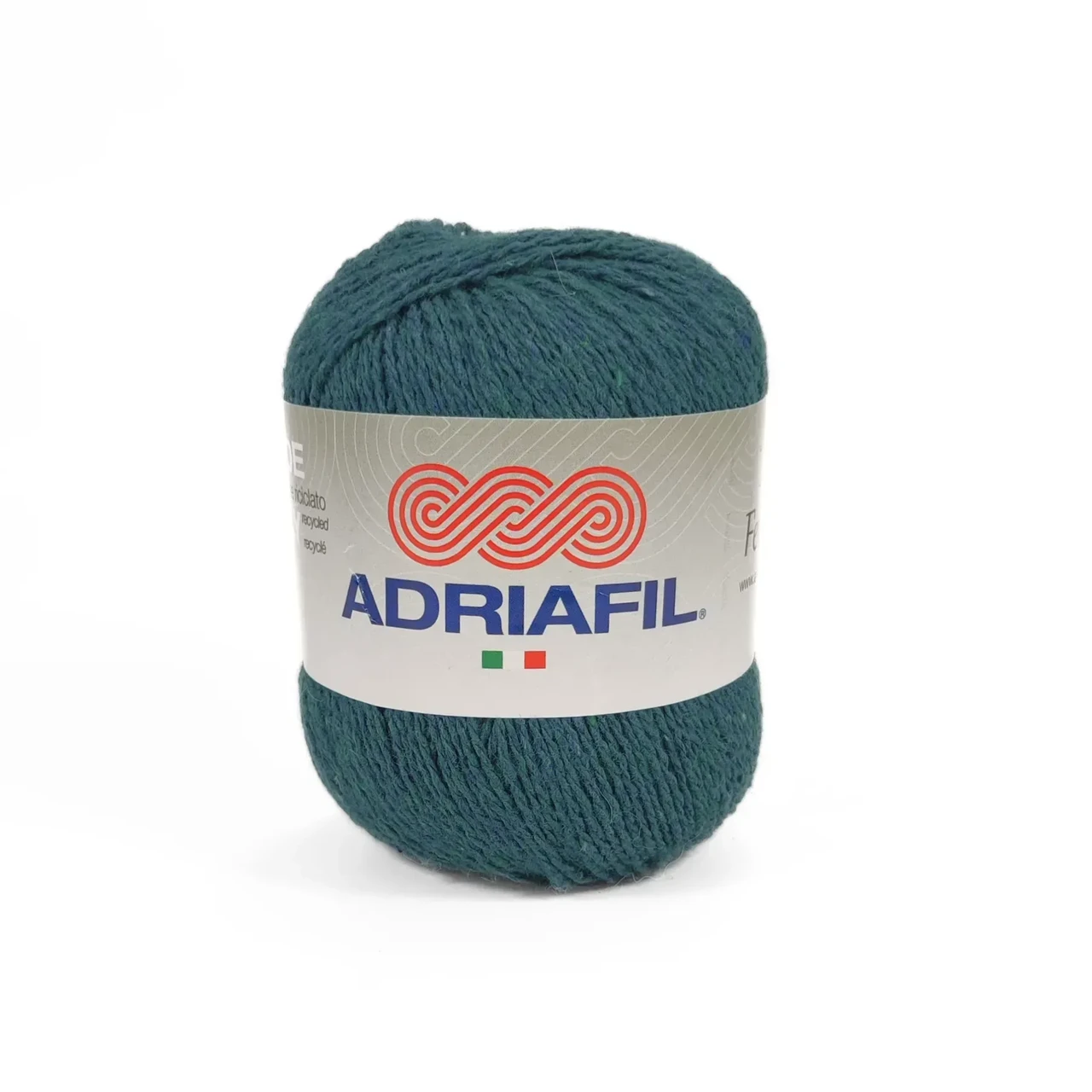 Пряжа Fenice/Феніс, зелений 67, Adriafil, фото 1