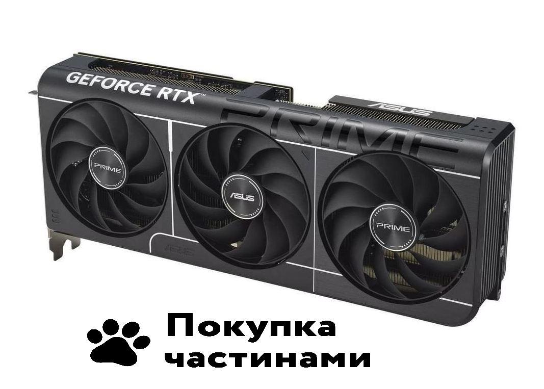 Відеокарта ASUS GeForce RTX5070 12Gb PRIME OC (PRIME-RTX5070-O12G), фото 1