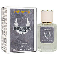 Парфум чоловічий Paco Rabanne Invictus Aqua 2024 60 мл