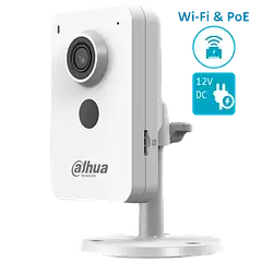 IP відеокамера Dahua DH-C4K-P 4МП (2.8мм) Wi-Fi & PoE