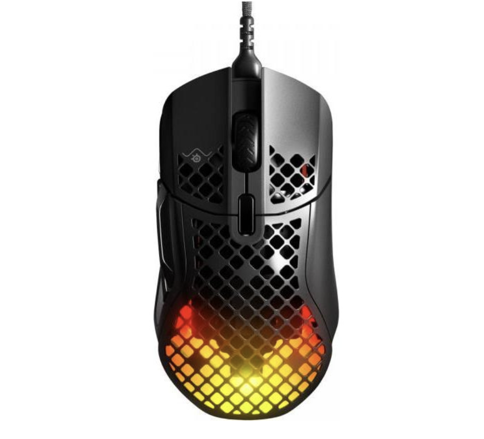 SteelSeries Aerox 5 USB Black (62401)