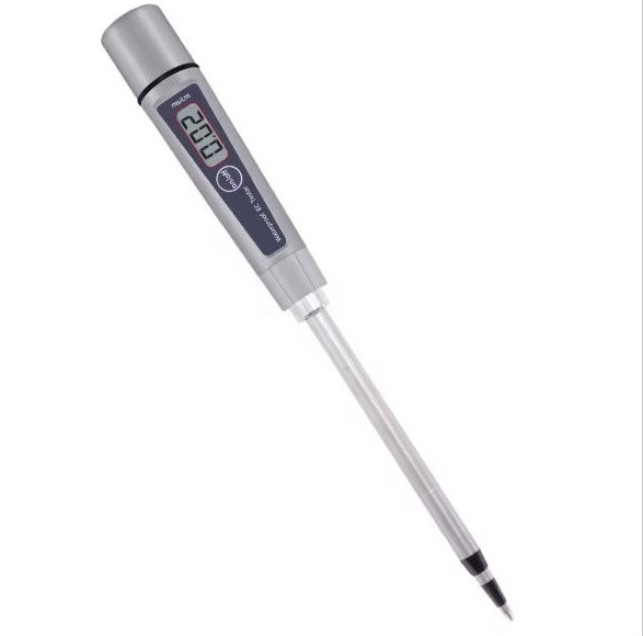 Кондукометр (солемер) для ґрунту Yieryi EC316 (0-4,00 mS/cm)