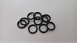 0020118671 Прокладки трубки повернення опалення (знизу) Jaguar Ягуар Lynx Рись 25 (18) х 3,5 мм 10 шт Protherm, фото 5