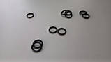 0020118671 Прокладки трубки повернення опалення (знизу) Jaguar Ягуар Lynx Рись 25 (18) х 3,5 мм 10 шт Protherm, фото 8