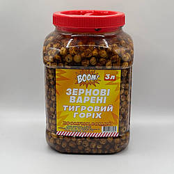 Варені зернові Spood Boom 3 літри (горох оригінал) Тигровий горіх