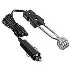 Автомобільний кип'ятильник 12V від прикурювача, 120Вт / Дорожній кип'ятильник в машину / Погружний кип'ятильник, фото 7