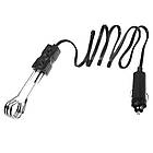 Автомобільний кип'ятильник 12V від прикурювача, 120Вт / Дорожній кип'ятильник в машину / Погружний кип'ятильник, фото 4