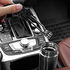 Автомобільний кип'ятильник 12V від прикурювача, 120Вт / Дорожній кип'ятильник в машину / Погружний кип'ятильник, фото 6