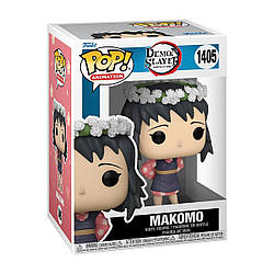 Ігрова фігурка Funko POP Вбивця демонів - Макомо у вінку [72132]